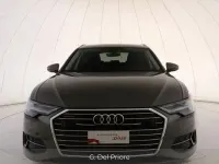 Usata Audi A6 Business 204 CV (150 kW) 2023 Grigio Station wagon