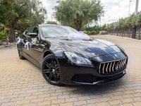 Usata Maserati Quattroporte 250 CV (183 kW) 2017 Berlina