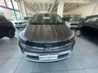 Usata Opel Crossland Elegance 110 CV (80 kW) 2021 Grigio SUV