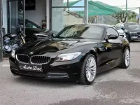 Usata BMW Z4 185 CV (136 kW) 2013 Nero Cabrio