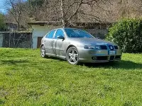 Usata Seat Leon 150 CV (110 kW) 2004 Utilitaria