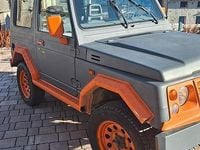 Usado Suzuki Samurai 63 CV (46 kW) 2000 SUV