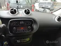 Usata Smart ForFour 61 CV (44 kW) 2018 Bianco Utilitaria