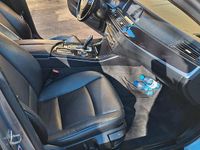 Usata BMW 520 184 CV (135 kW) 2011 Grigio Station wagon