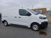 Nuova Citroën Jumpy 177 CV (130 kW) 2025 Kaolin white pastello Monovolume