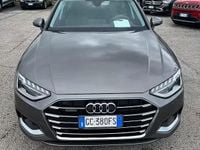 Usata Audi A4 190 CV (139 kW) 2020 Grigio Station wagon