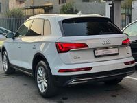 Usata Audi Q5 203 CV (149 kW) 2021 Bianco SUV