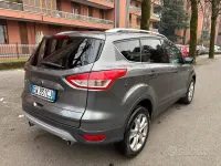 Usata Ford Kuga Titanium 163 CV (119 kW) 2014 Grigio SUV