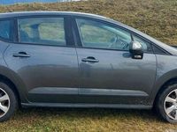 Usata Peugeot 3008 Access 115 CV (84 kW) 2013 Grigio Monovolume