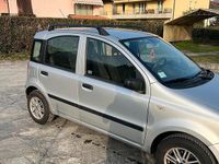 Usata Fiat Panda 58 CV (42 kW) 2008 Grigio Utilitaria