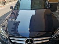 usata Mercedes C250 Classe C-S205 2014 SW SW d (bt) Exclusive auto