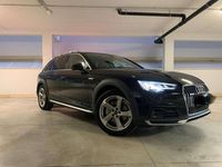 Usata Audi A4 Allroad Business 190 CV (139 kW) 2018 Nero Station wagon