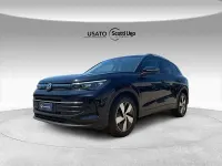Usata VW Tiguan Edition 150 CV (110 kW) 2024 Nero SUV
