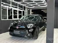 Usata Fiat 500X Sport 120 CV (88 kW) 2020 Nero SUV