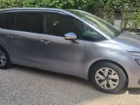 Usata Citroën C4 SpaceTourer 131 CV (96 kW) 2019 Argento Monovolume