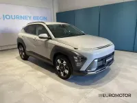 Usado Hyundai Kona 141 CV (103 kW) 2025 Gris SUV