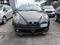 Usata Alfa Romeo MiTo Progression 85 CV (62 kW) 2014 Grigio Utilitaria