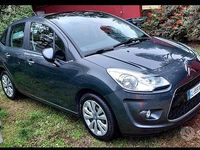 Usata Citroën C3 95 CV (69 kW) 2013 Grigio Utilitaria