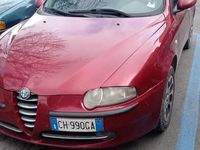 usata Alfa Romeo 147 5p 1.9 jtd Distinctive 115cv