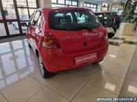 usata Toyota Yaris 1.3 5 porte Luna