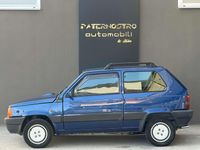Usata Fiat Panda 39 CV (28 kW) 2000 Blu/azzurro Berlina