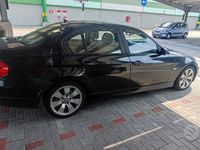 Usata BMW 320 2006 Nero Utilitaria