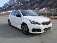 Usata Peugeot 308 GT 180 CV (132 kW) 2018 Bianco Berlina