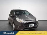 Usata Ford B-MAX 75 CV (55 kW) 2017 Grigio Monovolume