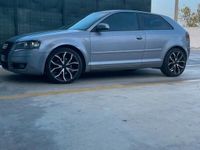 Usata Audi A3 140 CV (102 kW) 2005 Grigio Utilitaria