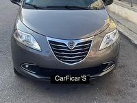 Usata Lancia Ypsilon 2014 Grigio Utilitaria