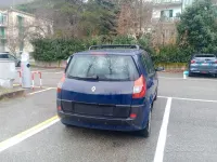 Usata Renault Scenic E-Tech 106 CV (77 kW) 2008 Blu Monovolume