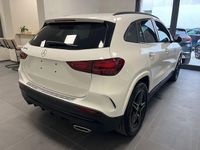 Usata Mercedes GLA200 150 CV (110 kW) 2024 Bianco SUV