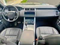 Usata Land Rover Range Rover Sport HSE Dynamic 2021 Santorini black SUV