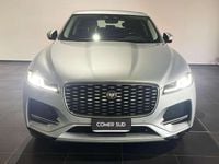 Usata Jaguar F-Pace 404 CV (297 kW) 2022 Argento SUV