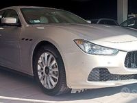 usata Maserati Ghibli 3.0 V6 ds 250cv auto NO SUPERBOLLO!!!