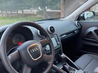 Usata Audi A3 90 CV (66 kW) 2010 Grigio Utilitaria