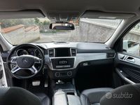 usata Mercedes ML250 ML 250 BlueTEC 4Matic Sport