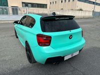 usata BMW 125 d 3p. Msport