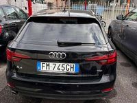 Usata Audi A4 Business 150 CV (110 kW) 2017 Station wagon