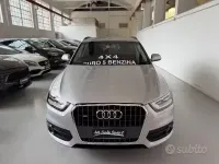 Usata Audi Q3 170 CV (125 kW) 2012 Grigio SUV