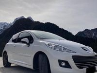 Usata Peugeot 207 92 CV (67 kW) 2011 Bianco Utilitaria