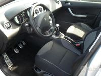 Usata Peugeot 308 Sportium 112 CV (82 kW) 2010 Grigio Berlina