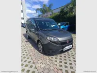 Usata Fiat Doblò Easy 90 CV (66 kW) 2022 Gray Monovolume