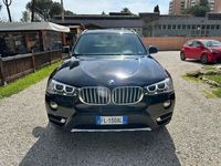 usata BMW X3 sDrive18d TETTO PDC NAVI AUTOM PRONTA CONSEGNA