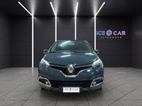Usata Renault Captur 90 CV (66 kW) 2013 Blu SUV