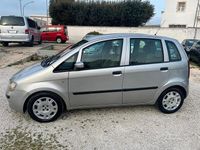 Usata Fiat Idea Active 69 CV (50 kW) 2005 Grigio Monovolume