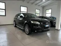 Usata Audi Q7 Advanced Plus 233 CV (171 kW) 2007 Nero SUV