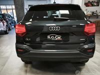 Usata Audi Q2 Admired 150 CV (110 kW) 2021 Grigio SUV