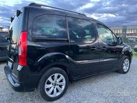 Usata Citroën Berlingo XTR 92 CV (67 kW) 2010 Nero Monovolume