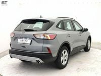 Usata Ford Kuga Business Edition 120 CV (88 kW) 2022 Grigio SUV